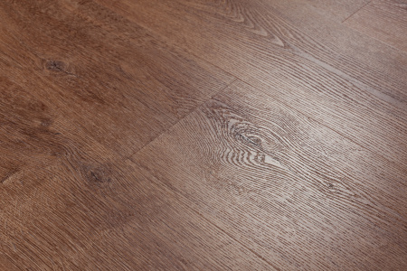 Клеевая LVT плитка Aquafloor Настоящее дерево клеевой (RealWood Glue) AF6033 GLUE
